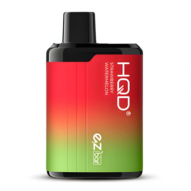 Vape monouso HQD Bar 600 soffi