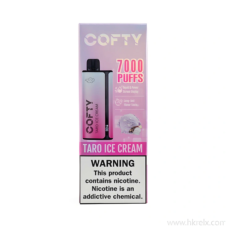 Vape usa e getta Relx Cofty2 7000